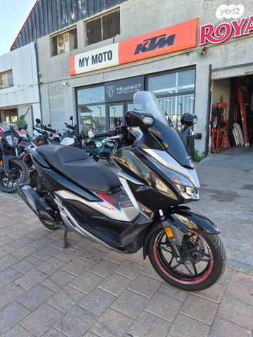 הונדה פורזה NSS300