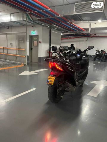 קימקו אקסייטינג 400I ABS