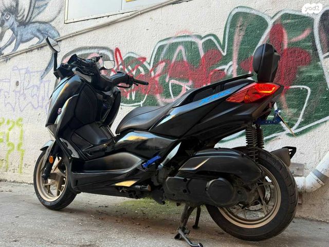 ימאהה X-Max 125