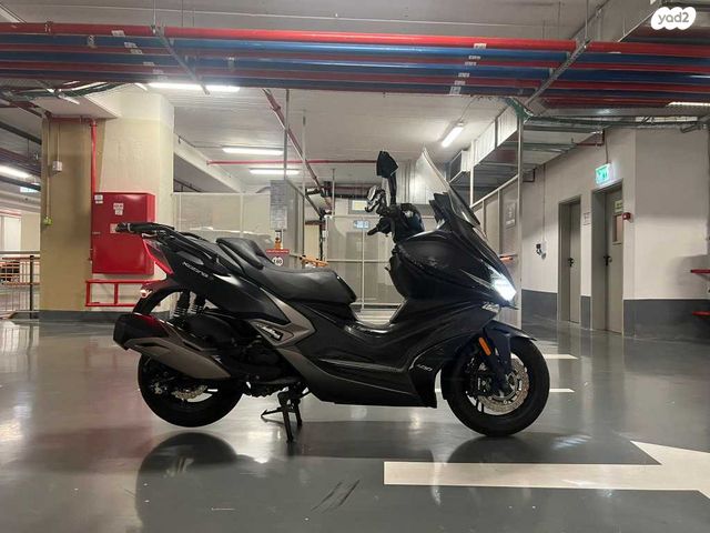 קימקו אקסייטינג 400I ABS