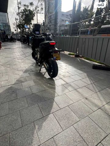 הונדה X-ADV750