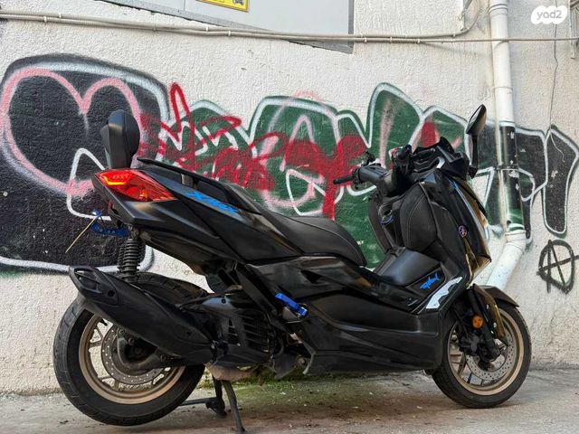 ימאהה X-Max 125