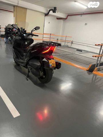 קימקו אקסייטינג 400I ABS