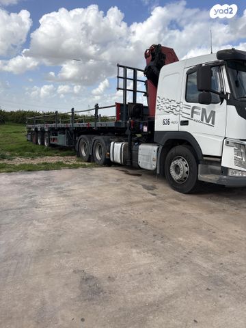 מודעת רכב וולוו