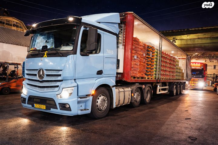 מודעת רכב מרצדס