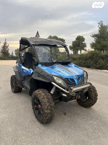 מודעת רכב CFMOTO