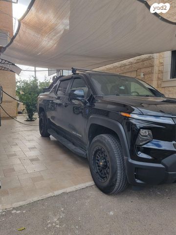 מודעת רכב שברולט