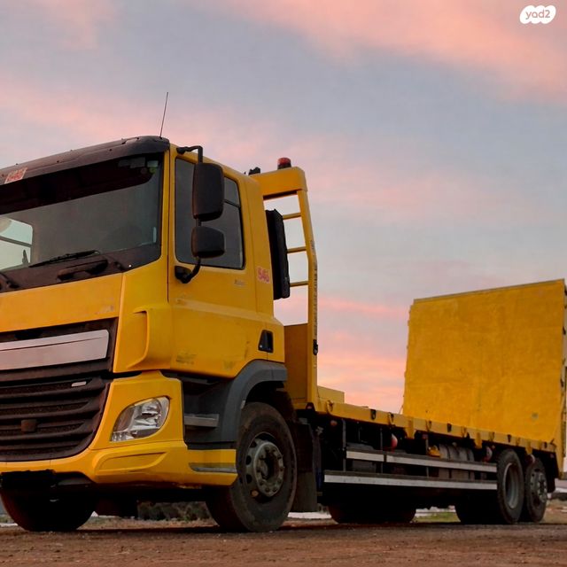 מודעת רכב דאף