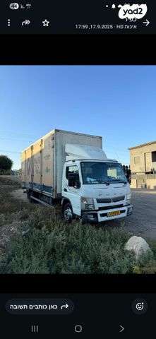 מודעת רכב מיצובישי