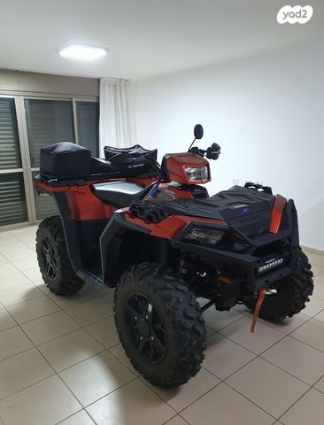 מודעת רכב פולריס