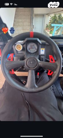 מודעת רכב פולריס