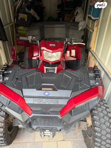 מודעת רכב פולריס