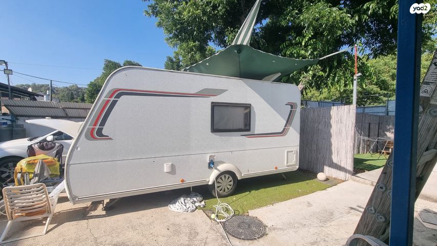 נגרר (קראוון נגרר)