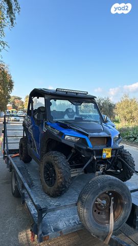 מודעת רכב פולריס