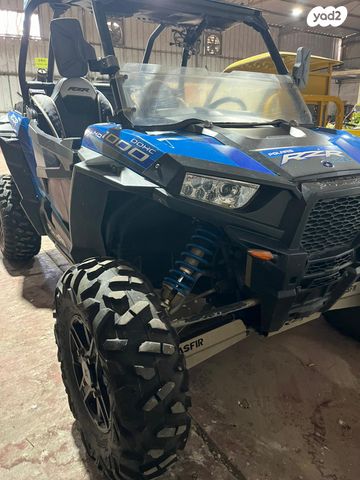 מודעת רכב פולריס