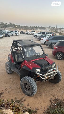 מודעת רכב פולריס