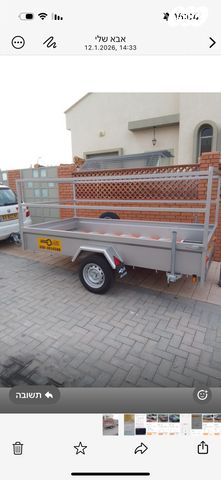 מודעת רכב פרטי/מסחרי