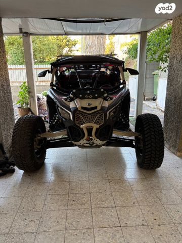 מודעת רכב בומברדיר/קאן אם