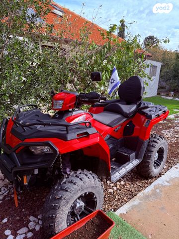 מודעת רכב פולריס