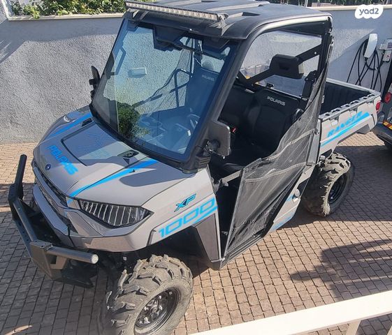 מודעת רכב פולריס