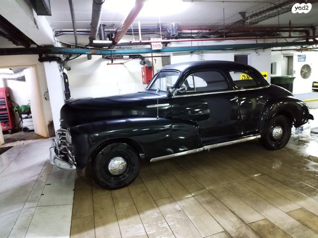 מודעת רכב שברולט