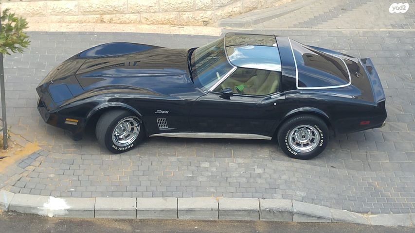 מודעת רכב שברולט