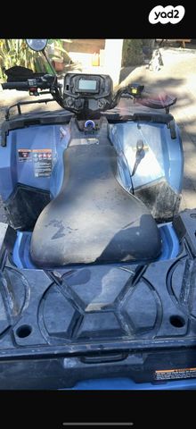 מודעת רכב פולריס