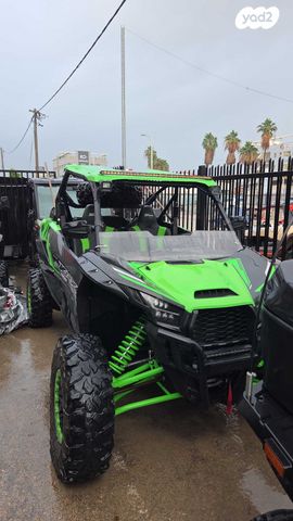 מודעת רכב קוואסקי