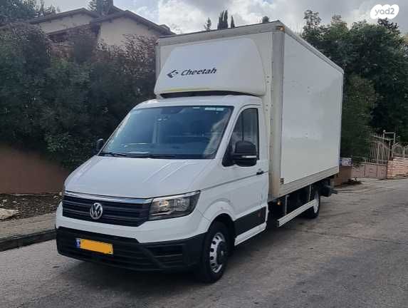 מודעת רכב פולקסווגן