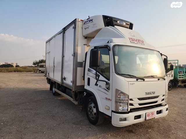 מודעת רכב איסוזו