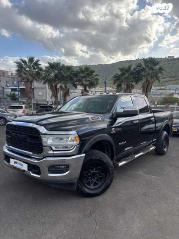 מודעת רכב דודג'