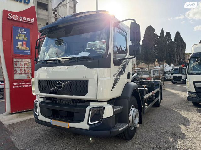 מודעת רכב וולוו