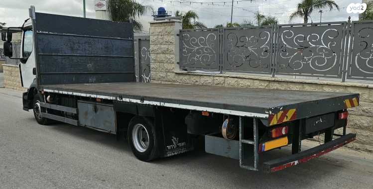 מודעת רכב רנו