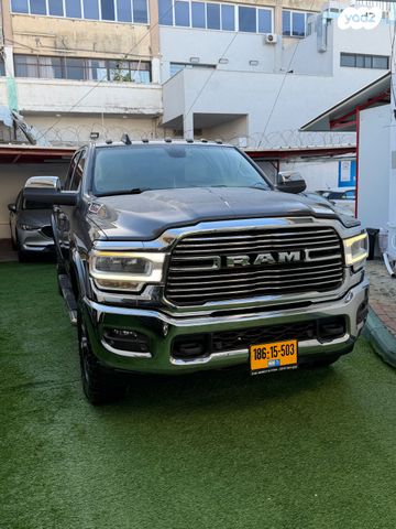 מודעת רכב דודג'