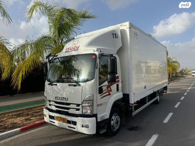 מודעת רכב איסוזו