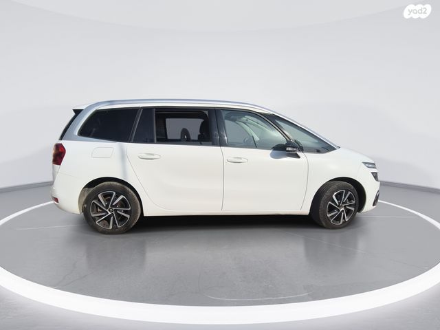 סיטרואן C4 פיקאסו