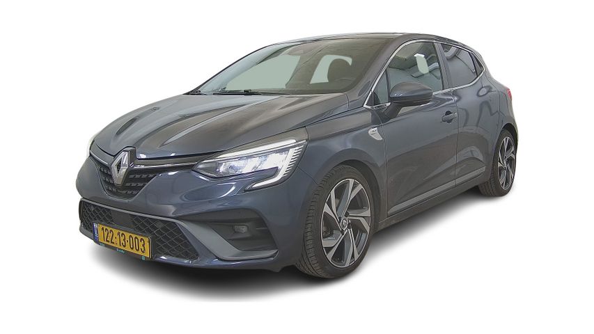 מודעת רכב רנו קליאו