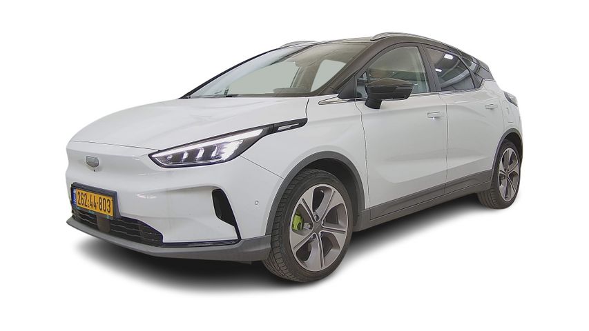 מודעת רכב ג׳ילי Geometry C