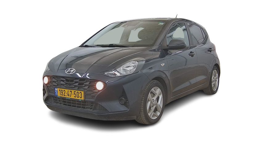 מודעת רכב יונדאי i10