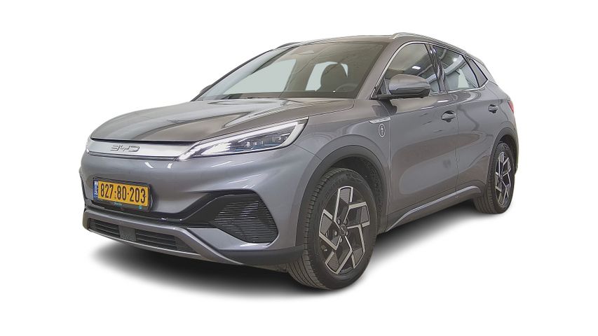 מודעת רכב בי.ווי.די אטו 3