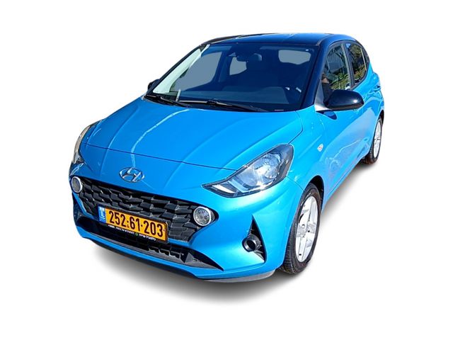 מודעת רכב יונדאי i10