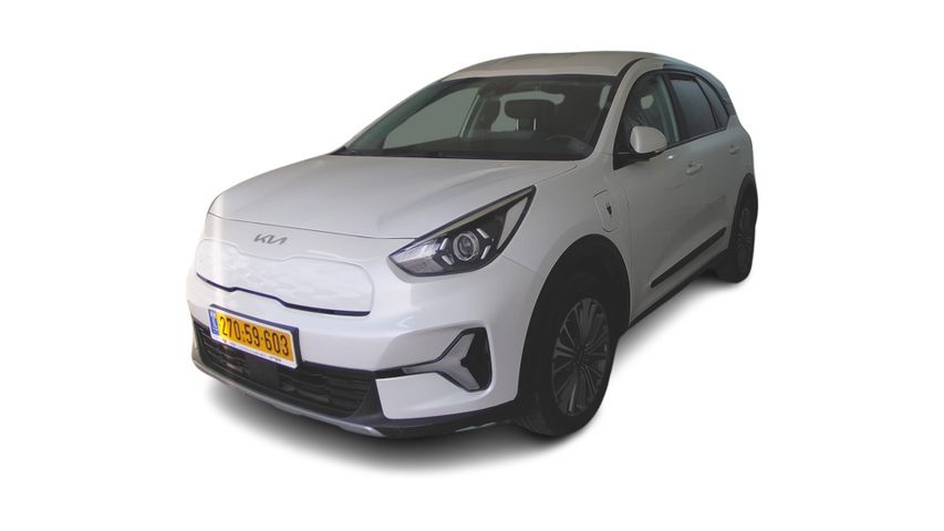 מודעת רכב קיה נירו פלוס