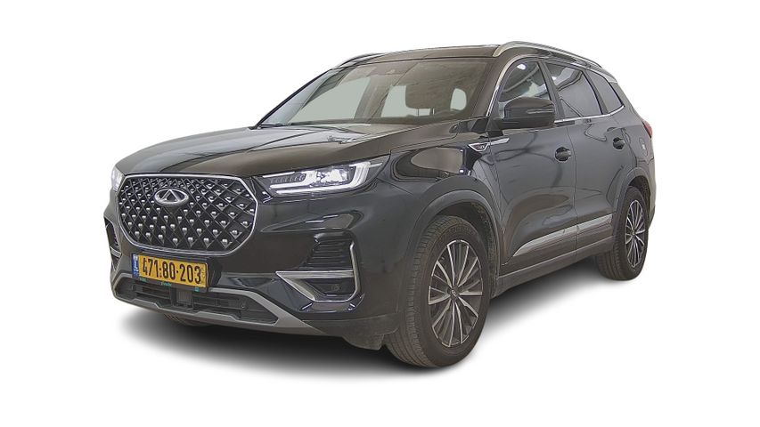 מודעת רכב צ׳רי טיגו 8 פרו