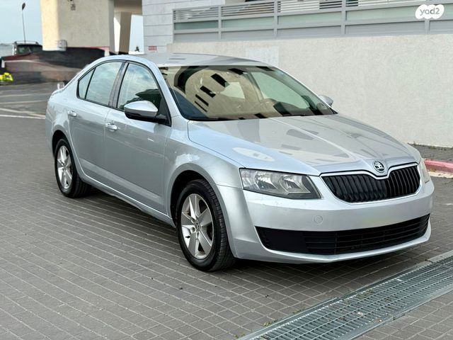 מודעת רכב סקודה אוקטביה 