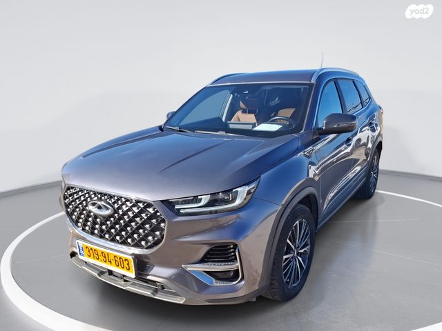 מודעת רכב צ׳רי טיגו 8 פרו