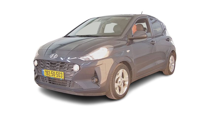 מודעת רכב יונדאי i10