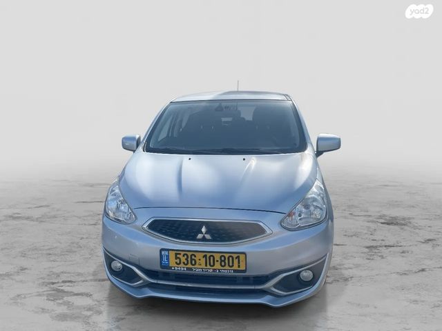 מודעת רכב מיצובישי ספייס סטאר