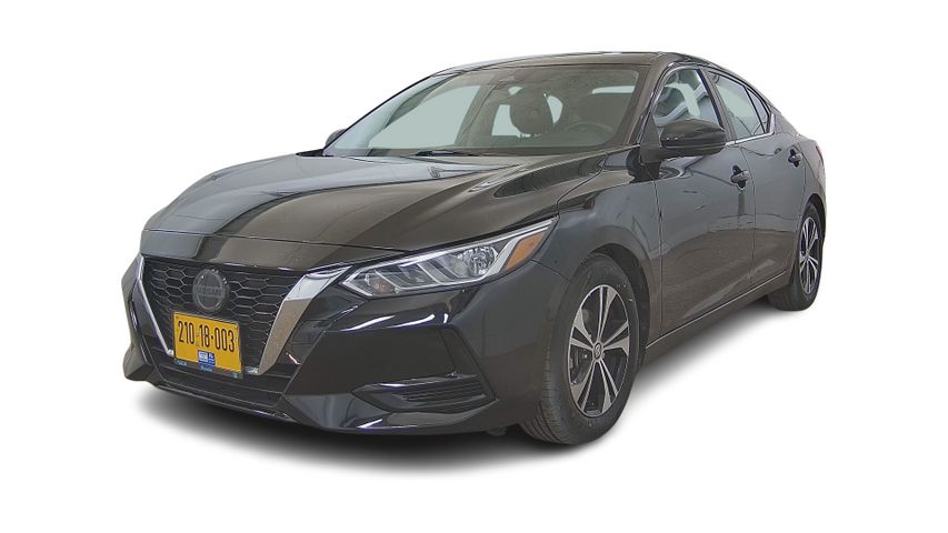 מודעת רכב ניסאן סנטרה