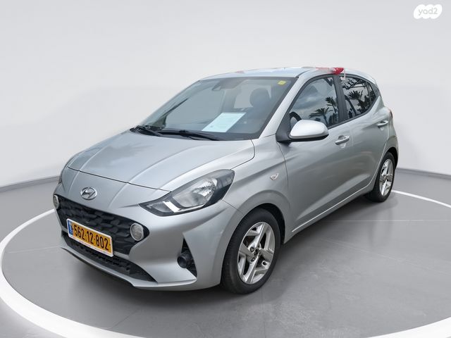 מודעת רכב יונדאי i10