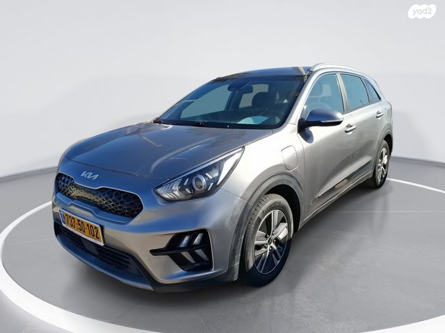 מודעת רכב קיה נירו